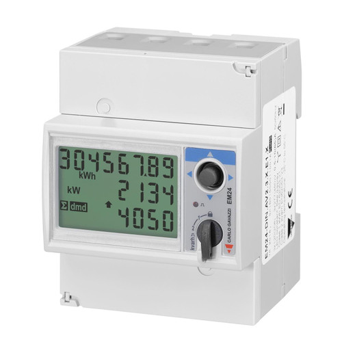 Carlo Gavazzi EM24DINAV23XE1X Energy Meter