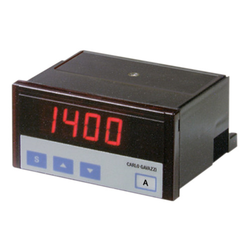 Carlo Gavazzi LDI35AV030XXXX Volt and Amp Meter