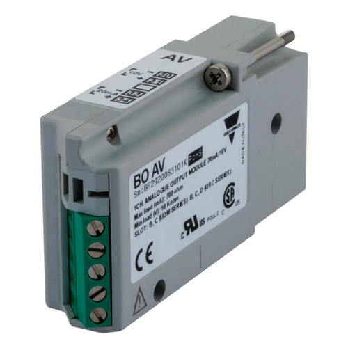 Carlo Gavazzi BOAV Counter Meter Accessory