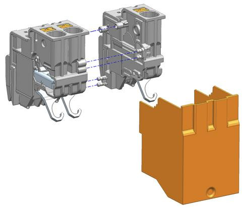 Conta-Clip 27083.4 Cover Hood