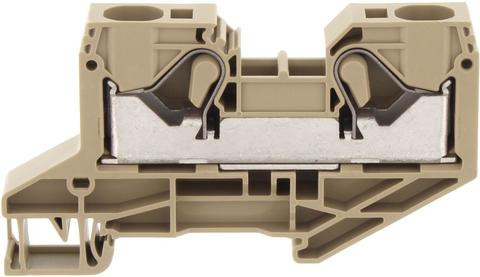 Conta-Clip 3278.2 Din Rail, Channel Terminal Block