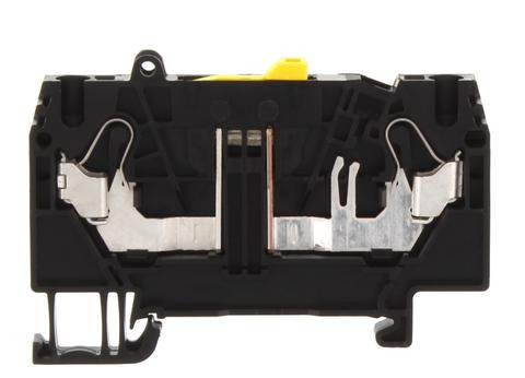 Conta-Clip 3239.4 Din Rail, Channel Terminal Block