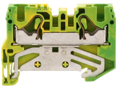 Conta-Clip 3280.2 Din Rail, Channel Terminal Block