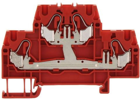 Conta-Clip 3227.9 Din Rail, Channel Terminal Block
