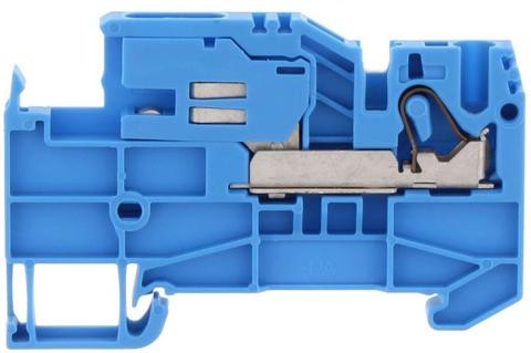 Conta-Clip 3273.5 Din Rail, Channel Terminal Block
