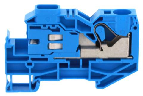 Conta-Clip 3275.5 Din Rail, Channel Terminal Block