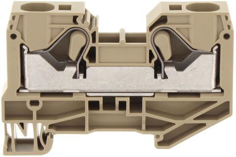 Conta-Clip 3294.2 Din Rail, Channel Terminal Block