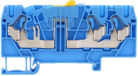 Conta-Clip 3260.5 Din Rail, Channel Terminal Block