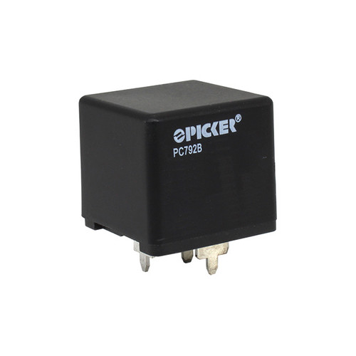 Picker Components PC792B-1A-P-24C-DN-X Automotive Relay