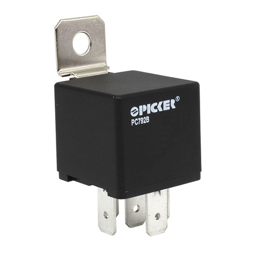 Picker Components PC792B-1A-C2-12S-D1-X Automotive Relay