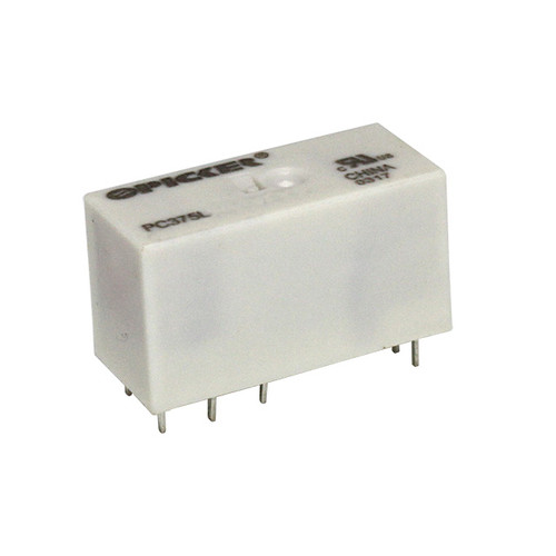 Picker Components PC375L-1A-12S-L2-X Power Relay