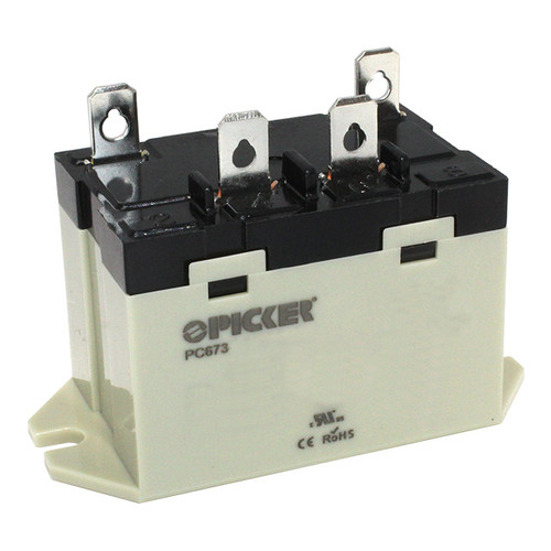 Picker Components PC673-2A-TF-220A Power Relay