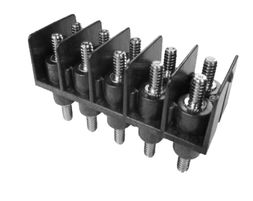 Marathon Special Products ST722B2502T1 Panel Mount Terminal Block