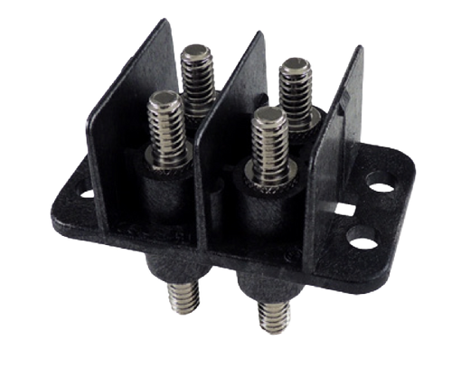 Marathon Special Products ST722E2504T1 Panel Mount Terminal Block