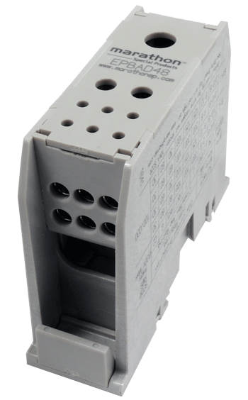 Marathon Special Products EPBAD48 Power Distribution Block