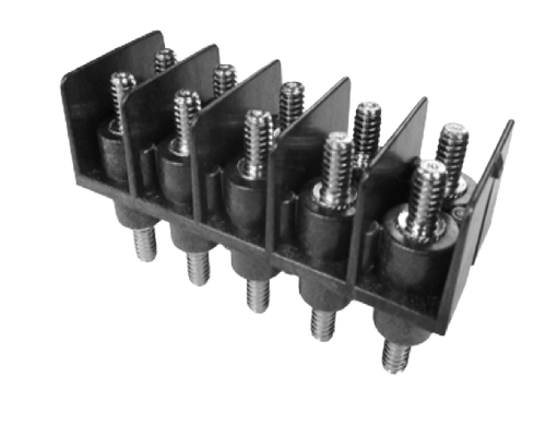 Marathon Special Products ST722B2503T1 Panel Mount Terminal Block