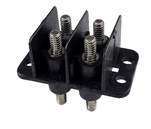Marathon Special Products ST722E2501T1 Panel Mount Terminal Block
