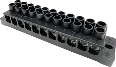 Marathon Special Products 885 RZ 12 Panel Mount Terminal Block