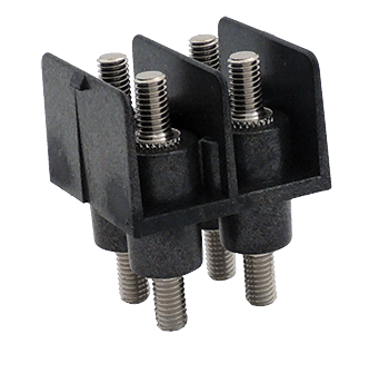 Marathon Special Products ST722B1902T1 Panel Mount Terminal Block