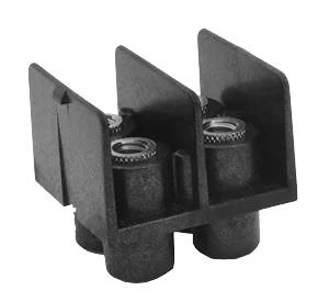 Marathon Special Products ST722B1902T2 Panel Mount Terminal Block