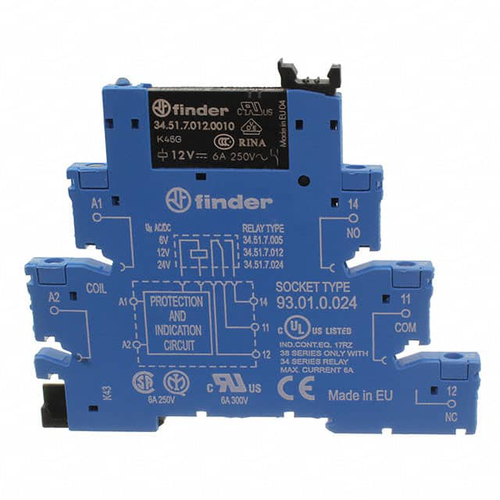 Finder 38.51.0.012.0060 Power Relay