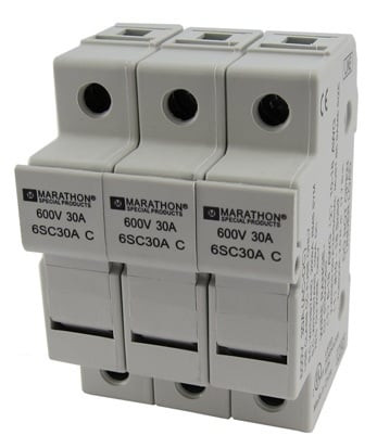 Marathon Special Products 6SC30A2C Fuse Holder