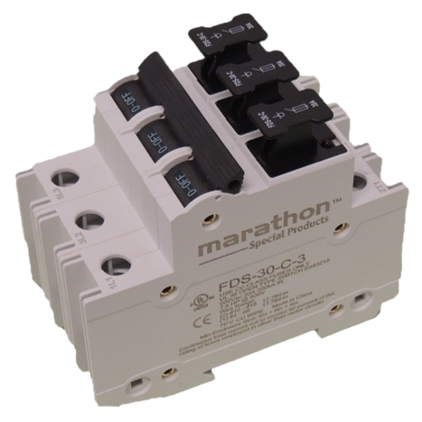 Marathon Special Products FDS30C3 Fused Disconnect Switch