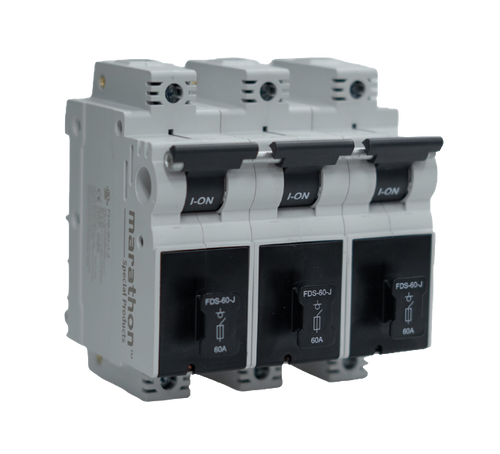 Marathon Special Products FDS60J3 Fused Disconnect Switch
