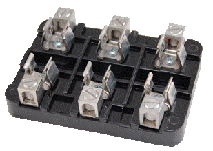 Marathon Special Products R6T30A2B Fuse Holder
