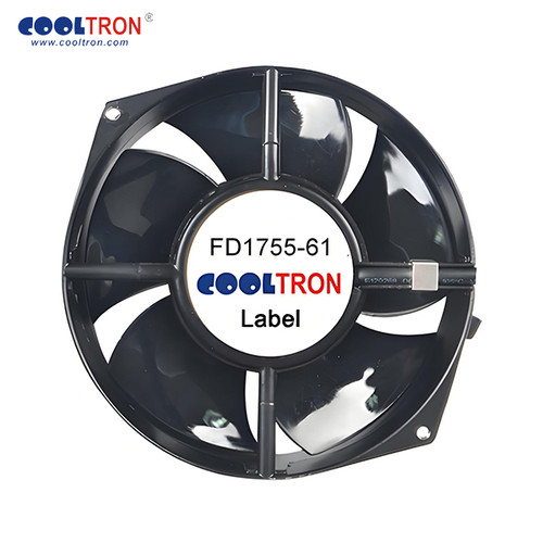 CoolTron FD1755B48T5-61 DC Axial Fan