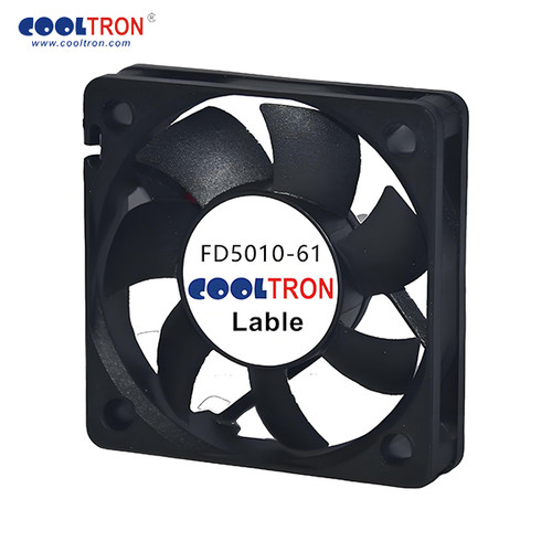 CoolTron FD5010B05W7-61 DC Axial Fan