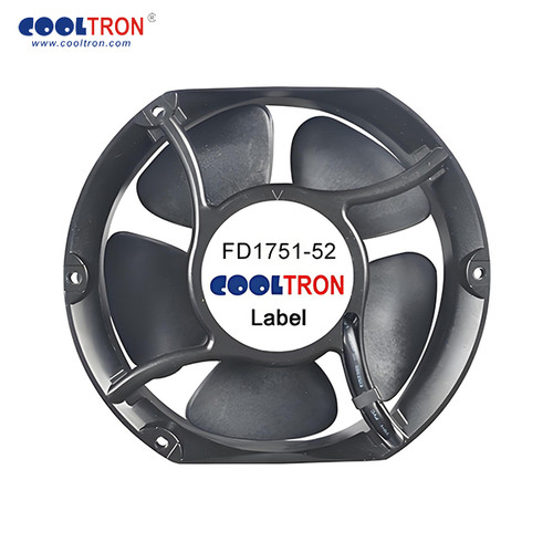 CoolTron FD1751B12T5-52 DC Axial Fan