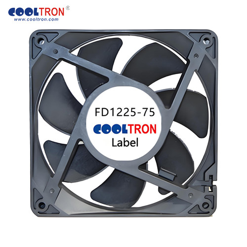 CoolTron FD1225B24T5-75A DC Axial Fan