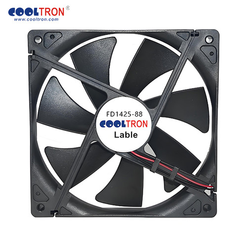 CoolTron FD1425B12T9-88 DC Axial Fan