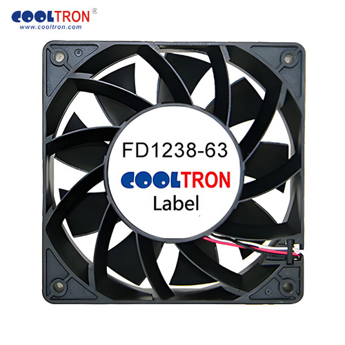 CoolTron FD1238S48T2-63 DC Axial Fan