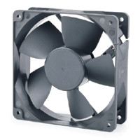 CoolTron FD1238B24W9-11-2R DC Axial Fan