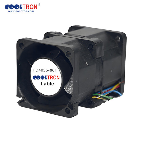 CoolTron FD4056B12W3-88H DC Axial Fan