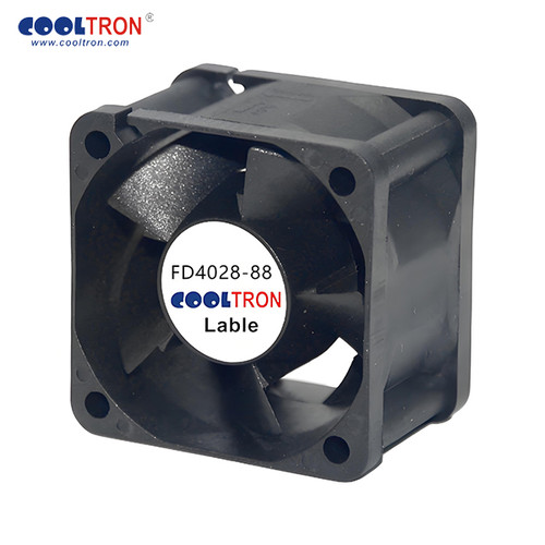 CoolTron FD4028B12T1-88 DC Axial Fan