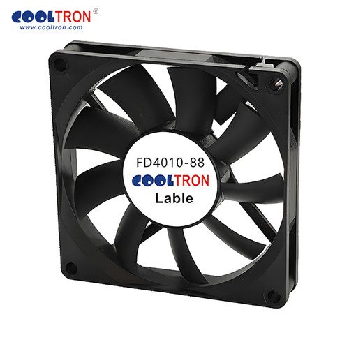 CoolTron FD4010B12W5-88A DC Axial Fan