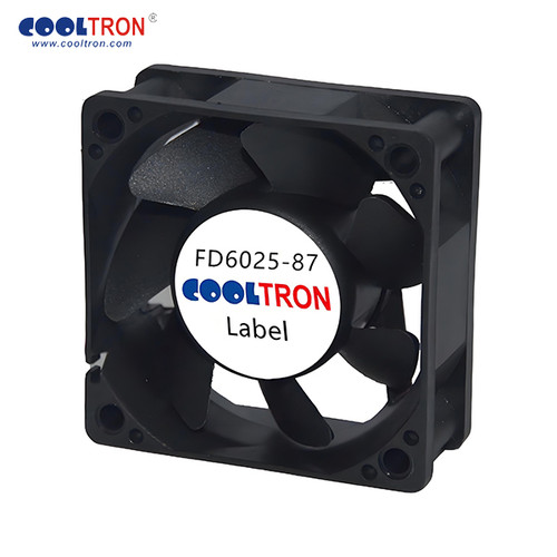 CoolTron FD6025B12W5-87A DC Axial Fan