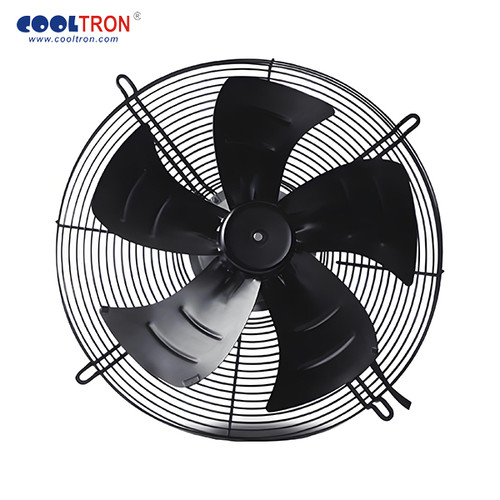 CoolTron FD400140B48W7-57 DC Axial Fan