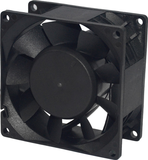 CoolTron FD8038B48W9-87A DC Axial Fan