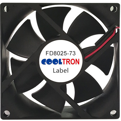 CoolTron FD8025B24W3-73 DC Axial Fan