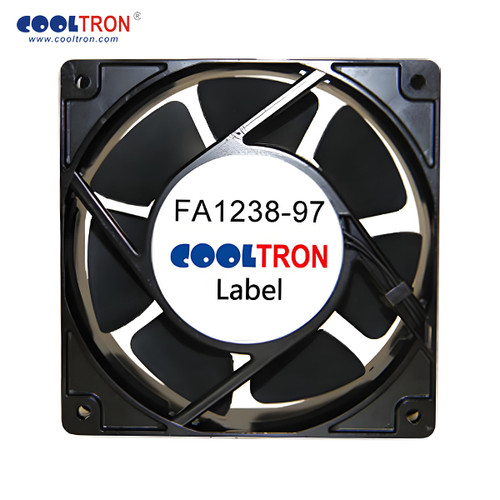 CoolTron FA1238B11W7-97 AC Axial Fan