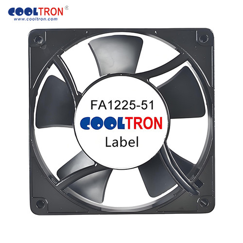 CoolTron FA1225B11W7-51 AC Axial Fan