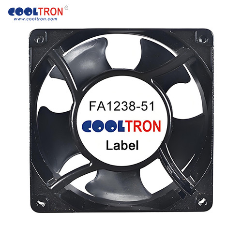 CoolTron FA1238S11T7-51 AC Axial Fan