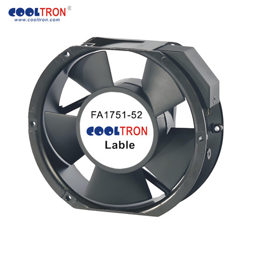 CoolTron FA1751B22W7-52 AC Axial Fan