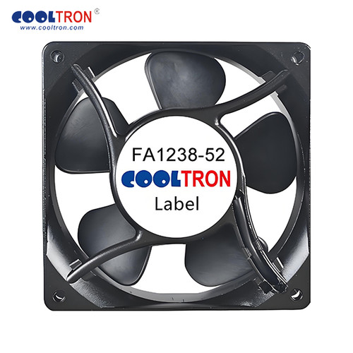 CoolTron FA1238S22T7-52 AC Axial Fan