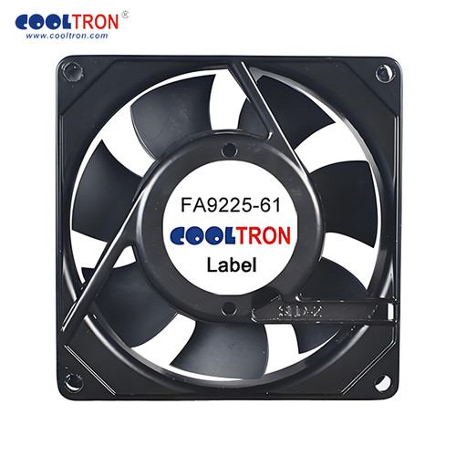 CoolTron FA9225S22W7-61 AC Axial Fan