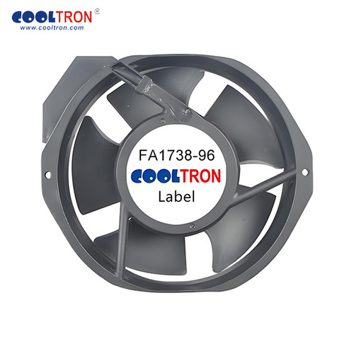 CoolTron FA1738S22T5-96 AC Axial Fan